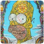 Марки LSD-25 VHQ чистых 250 мкг в Рославле